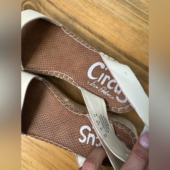 Circus NY by Sam Edelman Women's Kennedy Sandal size 7M - Picture 7 of 8